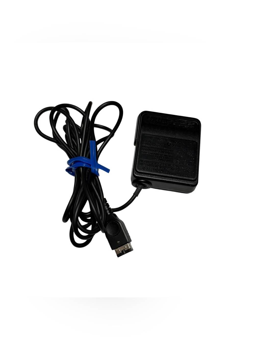 Original Nintendo GameBoy Advance SP AC Adapter Charger AGS-002 OEM